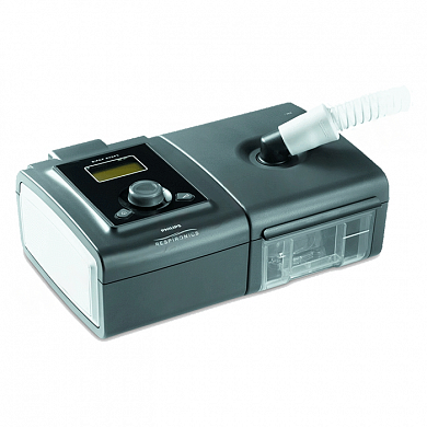 Система поддержания положительного давления в дыхательных путях BiPAP AVAPS Philips Respironics, США