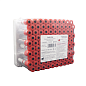 Вакуумные пробирки Lab-Vac с активатором свертывания, красные, 9 мл, 16х100 мм (уп. 100шт) 1100916100