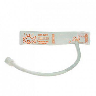 Одноразовые манжеты для новорожденных (10 штук в коробке), размер 5, от 8 до 15 см ZOLL, США