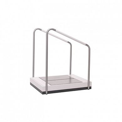 Двойная платформа Кобс с тележкой для компьютера, Physiomed, Германия