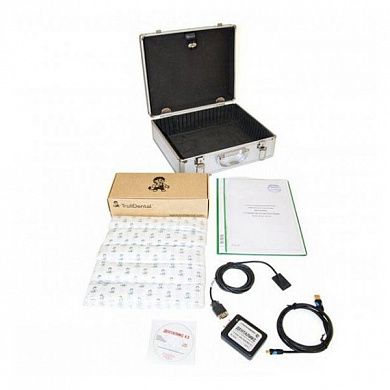 Радиовизиограф Денталикс Амико, Россия