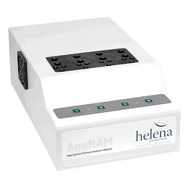 Helena AggRAM Оптический агрегометр, Великобритания