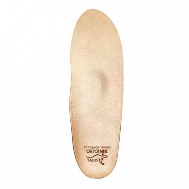 Стельки ортопедические с высокими бортиками "БЕЙС", арт. 77 (размер 41), Talus