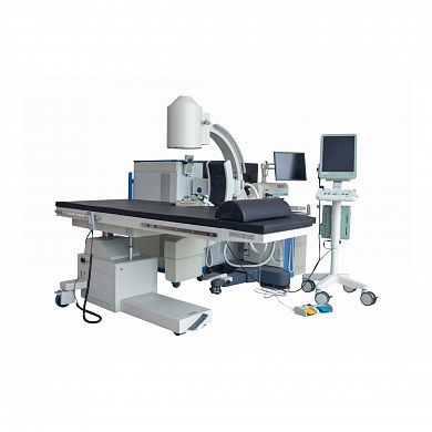 Система электромагнитной ударно-волновой литотрипсии Литотриптер ЛТ-1