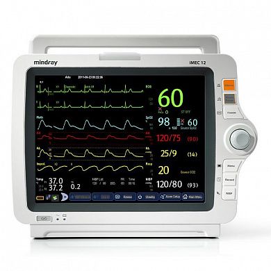 Монитор пациента Mindray iMEC 12, Китай