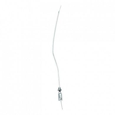 Игла для пункции заднего свода влагалища диаметром 1,2 мм. пр-ва Пакистан.