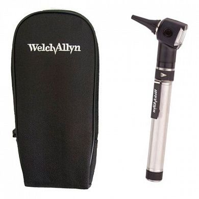 Диагностический карманный ЛОР набор «Элит» (на батарейках) 22821 WELCH ALLYN, США