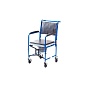 Инвалидная кресло-каталка с санитарным оснащением Ortonica TU 34