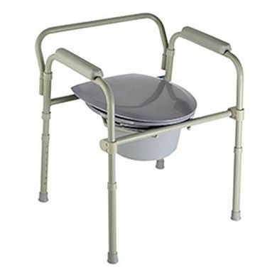 Кресло-туалет для проведения урофлоуметрии у женщин  