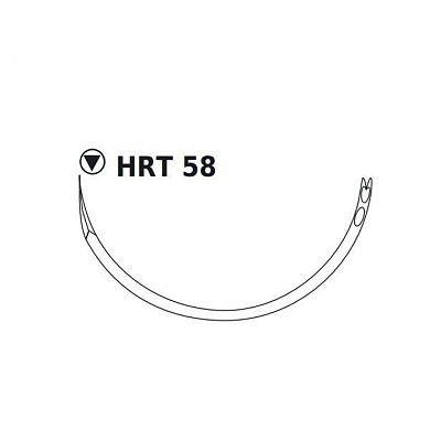 Иглы G 412/5 HRT 58 (120) в блистерах, Германия