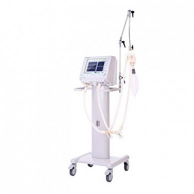 Аппарат ИВЛ Neumovent GraphNet ts, TECME S.A., Аргентина