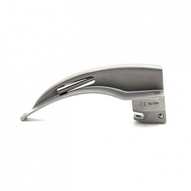 Клинок ларингоскопа Macintosh №2 F. O. со сменным световодом KaWe