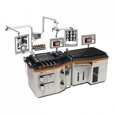 ЛОР-установка NET-3000A Mega Medical, Южная Корея