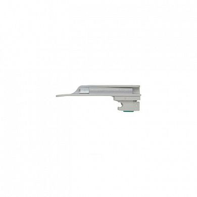 Клинок ларингоскопа одноразовый прямой XP Disposable Miller №0 (уп/25шт) Heine, Германия