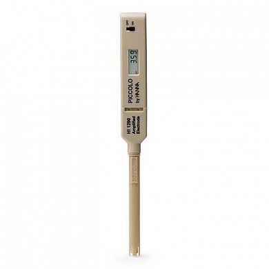pH-метр HANNA HI 98112 Piccolo 2 (1…13 pH, карманный)