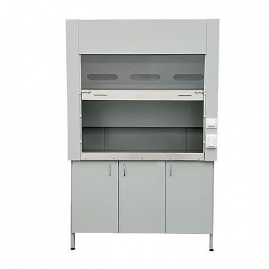 Шкаф вытяжной ВМ-143 (металлический) эконом