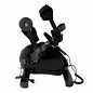 Простой педальный тренажер с электродвигателем LY-901-FMB