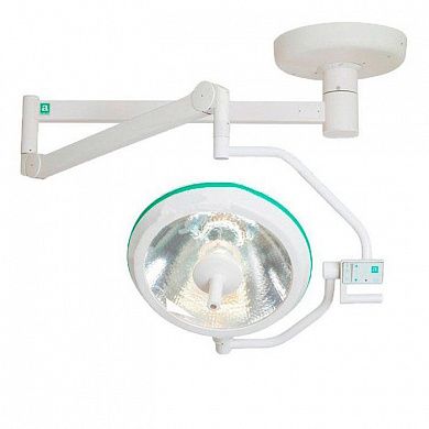 Хирургический потолочный одноблочный светильник Аксима-520