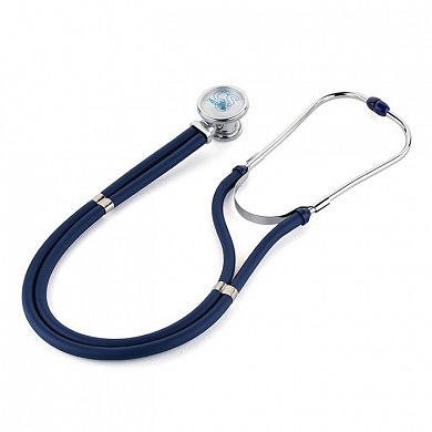 Стетофонендоскоп CS-421 синий, CS Medica, Китай