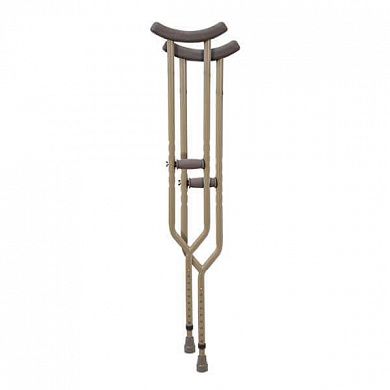 10022-BA XXL Костыли подмышечные, средние (рост 155-180см)