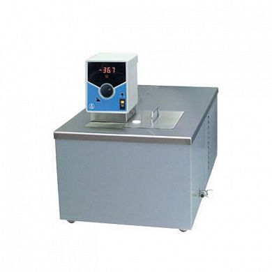 Криостат LOIP FT-211-25 , -25…+100 °С, ±0,1°С , объем 11 л, компактная настольная модель