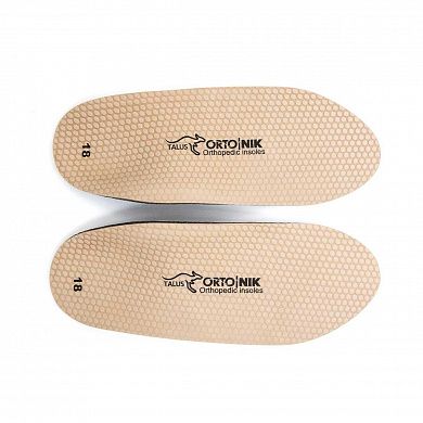 Стельки ортопедические детские "Топ-Топ", 32К (18 размер ), Talus