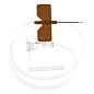 Устройство для вливания в малые вены - игла-бабочка 26G (0,45х19мм) SFM, 100 шт/уп