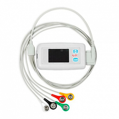 Монитор холтеровский ЭКГ Кардиан КР-01