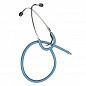 Tristar cтетоскоп, с 3-мя головками, голубой, Riester