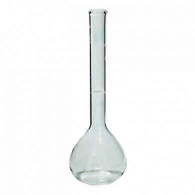 Колба лабораторная мерная 1-50-2, Россия