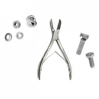 Набор для внеочагового металлоостеосинтеза ПТО Медтехника, Россия