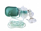 Аппарат ручной дыхательный BagEasyTM (тип Амбу) с PEEP-клапаном взрослый в комплекте с наркозной маской, кислородным шлангом и мешком резервным, Westmed США