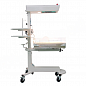 Стол неонатальный открытый реанимационный для новорожденных СНО с подъемным механизмом, УОМЗ
