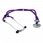 Стетоскоп LD Special 56 см, фиолетовый, Little Doctor