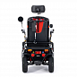 Инвалидная кресло-коляска с электроприводом OPTIMUS 2, комплектация RS