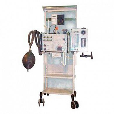 Аппарат искусственной вентиляции легких Фаза-5Р, Россия