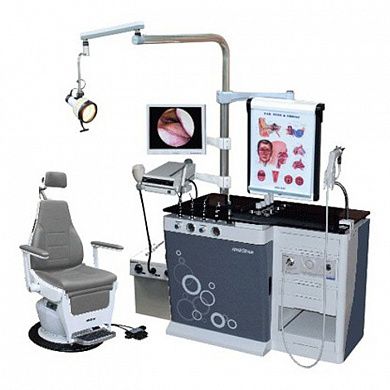 ЛОР-комбайн UE-3000 (полная версия) Medonica, Южная Корея