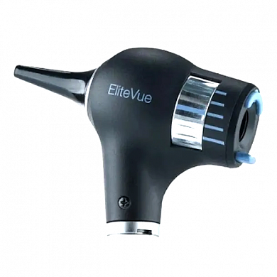  Головка для отоскопа EliteVue, LED 3.5 В с защитой от кражи, Riester