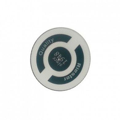 Мембрана D-34 мм с отверстием: Cardiophon, Duplex, De luxe (10 шт. в упаковке), Riester