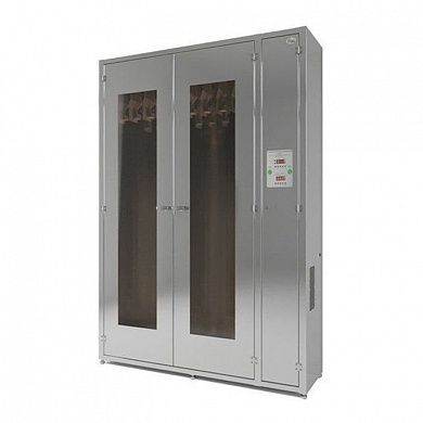 Шкаф для хранения стерильных эндоскопов «СПДС-10-ШСК», Россия