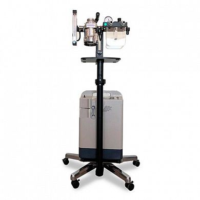 Ветеринарный наркозный аппарат MinorVet Optima, Zoomed, Россия