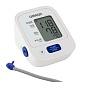 Измеритель артериального давления и частоты пульса автоматический OMRON M2 Eco (ARU) с адаптером