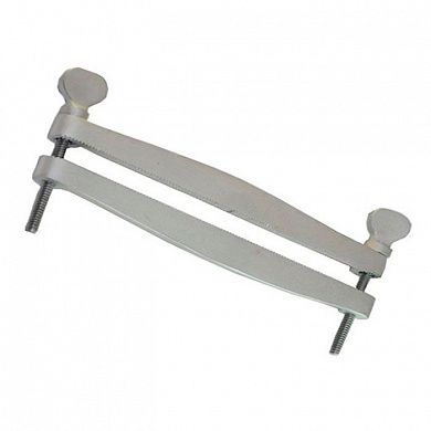 Лекало для купирования ушей у собак изогнутое, 16 см, Германия