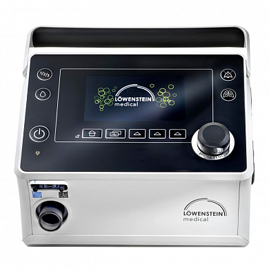 Prisma VENT50 - аппарат для неинвазивной и инвазивной вентиляции легких, Германия