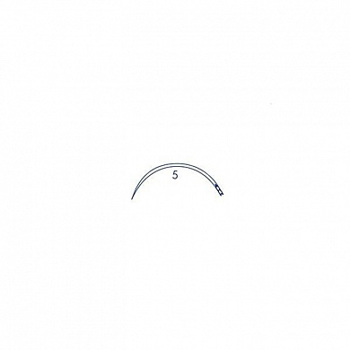 Игла хирургическая 5, серии PD-534 изогнутая 3/8 окружности Medicor