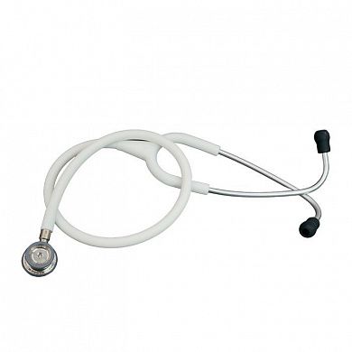 Duplex 2.0 Neonatal стетоскоп для новорожденных, нержавеющая сталь белый, Riester