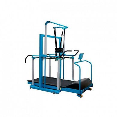 Подвес реабилитационный для вертикализации пациента. Модель &amp;quot;Орторент С+&amp;quot;, Россия