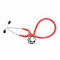 Duplex 2.0 стетоскоп, алюминиевый красный, Riester