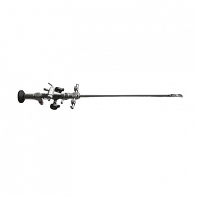 Цистоуретроскоп операционный комплект с гибким инструментом ЦуО-ВС-11, мод. 013S