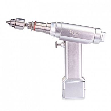 Набор Дрель для обработки костных тканей аккумуляторная, тип 1